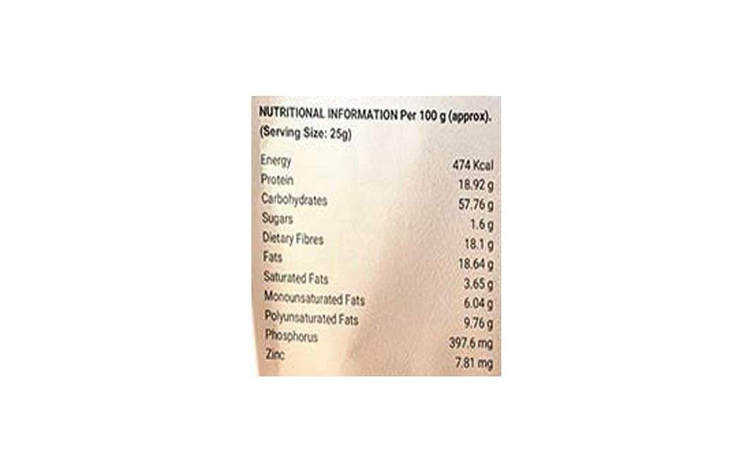 True Elements Pumpkin Raw Seeds    Pack  1 kilogram